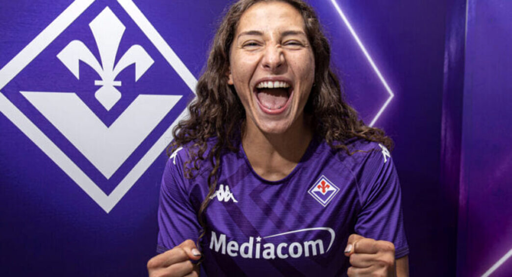 Fiorentina Femminile: Miriam Longo resta in viola fino al 2026