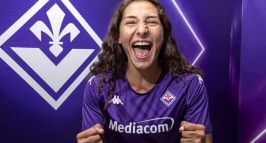 Fiorentina Femminile: Miriam Longo resta in viola fino al 2026