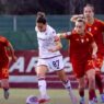 Fiorentina Femminile sconfitta dalla capolista Roma per 2-1