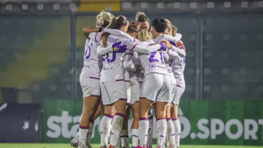 Fiorentina Femminile, vittoria a Napoli e superato la Juventus