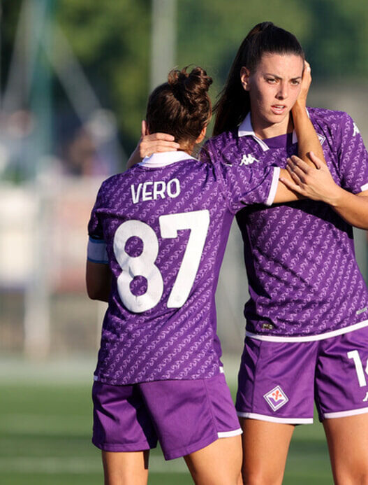 Fiorentina Femminile: qualificazione Champions League dopo il pareggio con l'Inter
