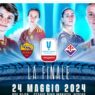 Coppa Italia Femminile: Fiorentina sconfitta ai rigori dalla Roma dopo una rimonta