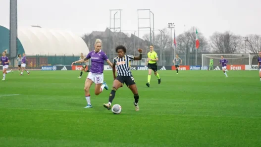 Fiorentina Femminile: prima sconfitta casalinga contro la Juventus