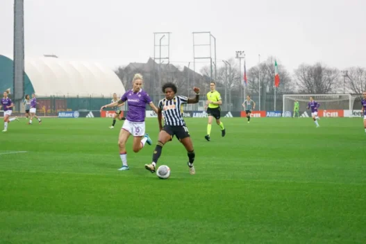 Fiorentina Femminile: prima sconfitta casalinga contro la Juventus