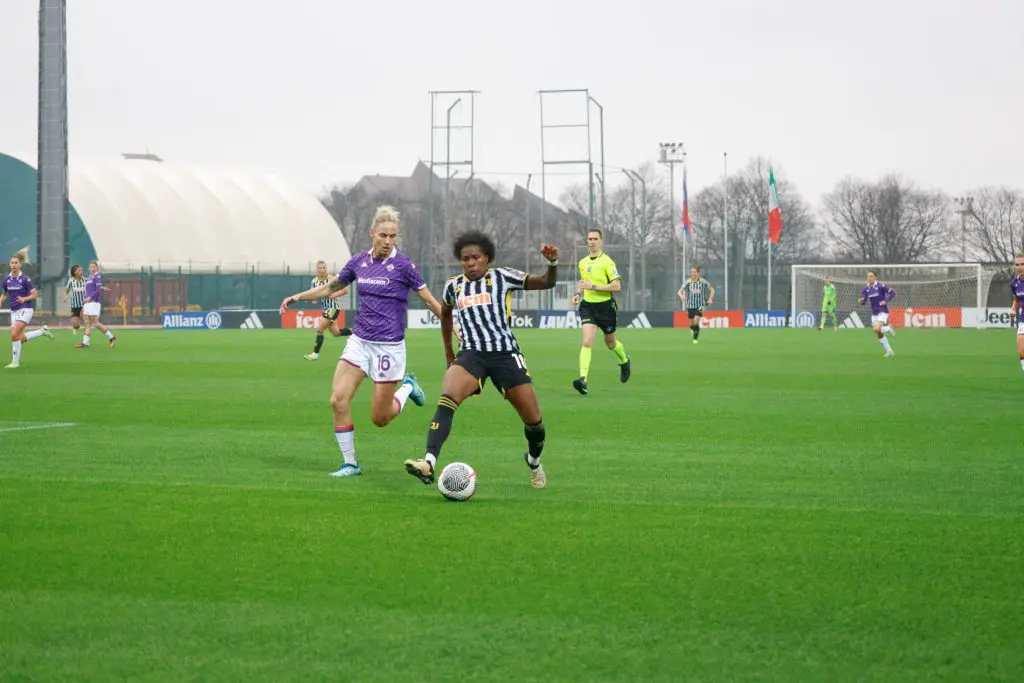 Fiorentina Femminile: prima sconfitta casalinga contro la Juventus