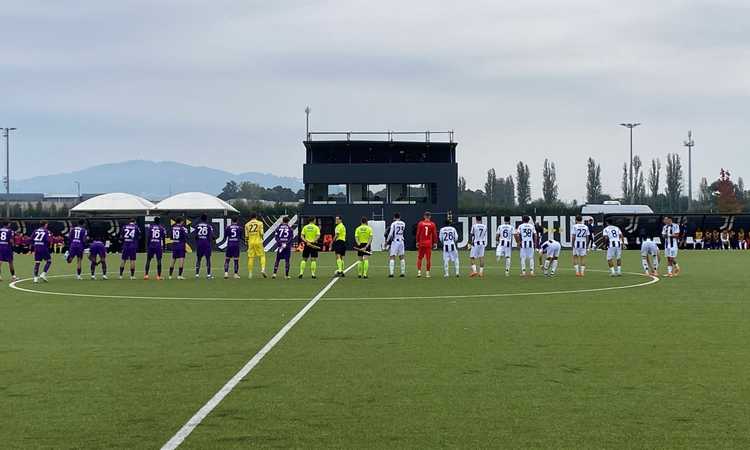 Fiorentina, vittoria esterna 2-0 contro la Juventus e vetta temporanea