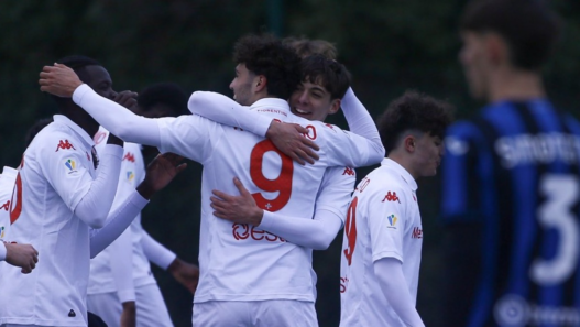 La Primavera della Fiorentina in testa alla classifica: 8 vittorie di fila