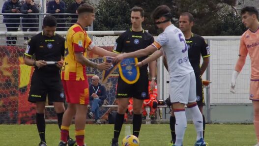 Primavera Fiorentina sconfitta a Lecce, il quarto posto è a rischio