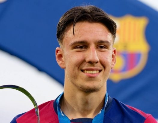 Fiorentina, ufficiale l'arrivo del difensore Eman Kospo dal Barcellona