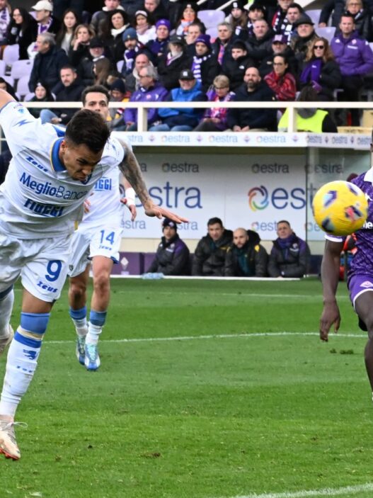 La Fiorentina Primavera è di nuovo in testa alla classifica