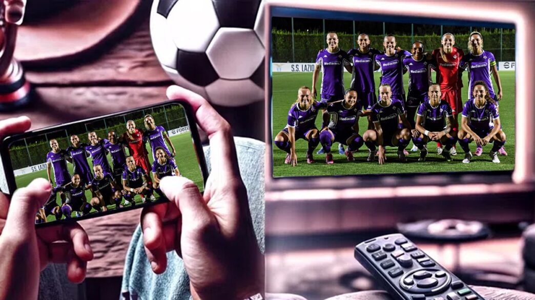 Fiorentina Femminile-Sassuolo: orario e dove seguire la partita