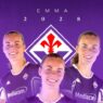 Fiorentina Femminile: Emma Faerge rinnova fino al 2028
