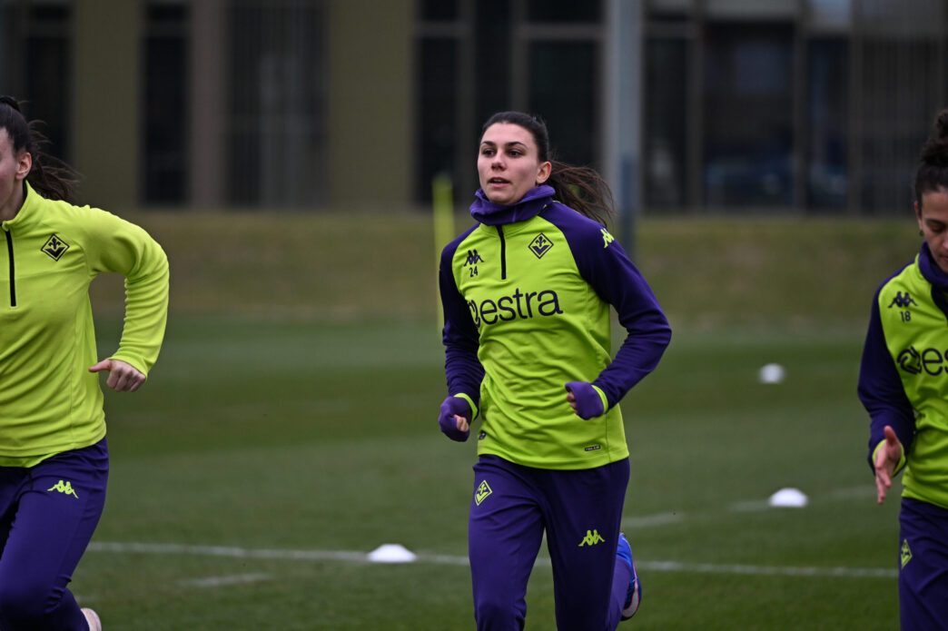 Bonfantini (Fiorentina Femminile): "Stagione difficile, ma utile per il futuro"