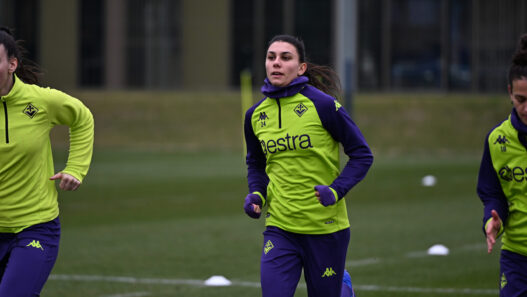 Bonfantini (Fiorentina Femminile): "Stagione difficile, ma utile per il futuro"