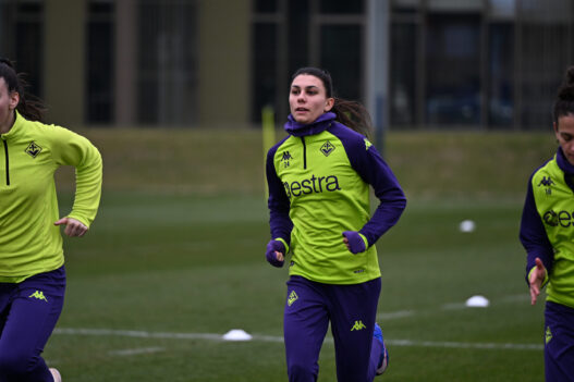 Bonfantini (Fiorentina Femminile): "Stagione difficile, ma utile per il futuro"