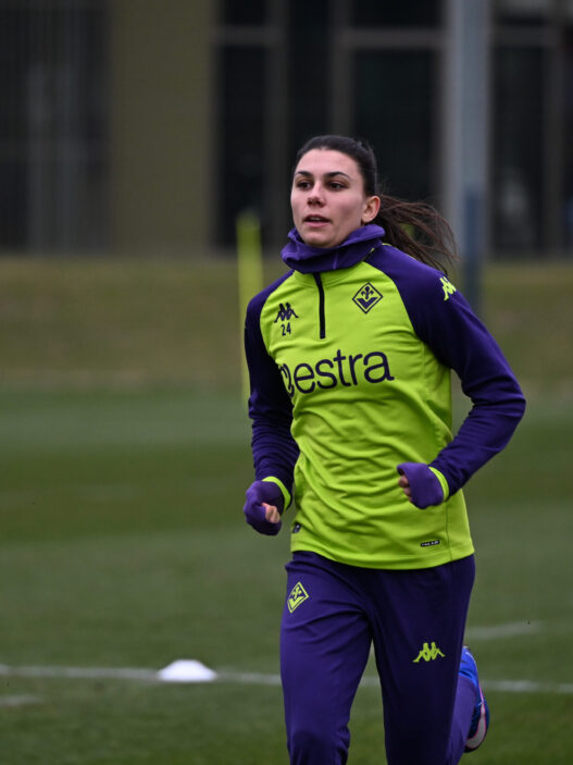 Bonfantini (Fiorentina Femminile): "Stagione difficile, ma utile per il futuro"