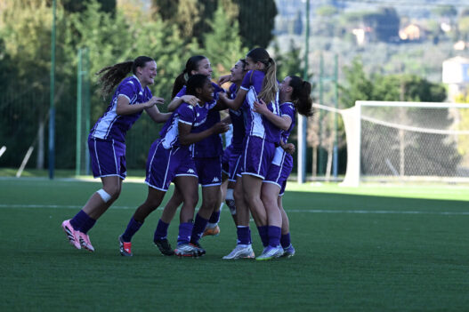 Fiorentina Femminile: 13 giocatrici convocate dalle Nazionali