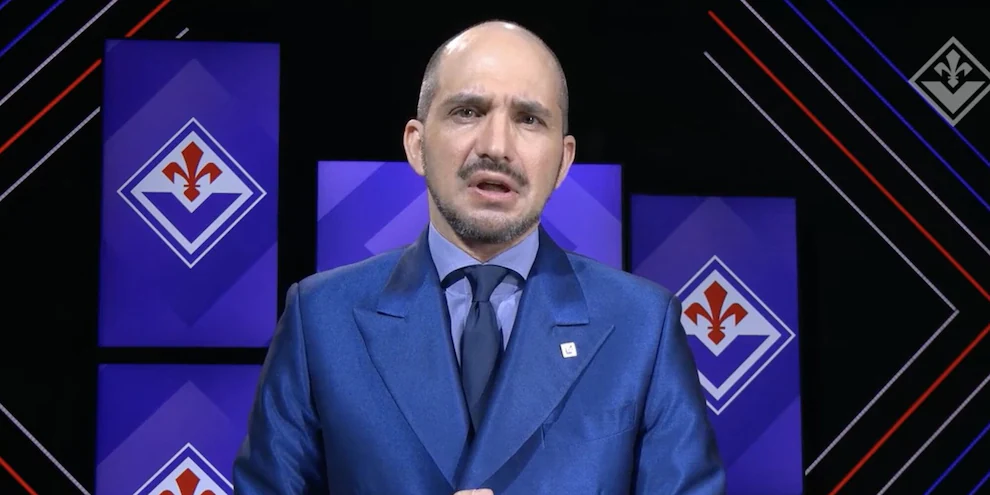 Commisso: "Vittoria della nostra visione", orgoglio per il titolo Primavera