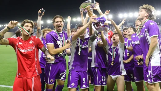 Fiorentina Primavera, lo scudetto torna a Firenze dopo 43 anni