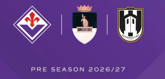 Fiorentina Femminile: ritiro estivo a Sansepolcro