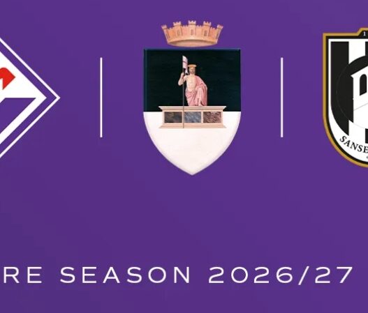 Fiorentina Femminile: ritiro estivo a Sansepolcro