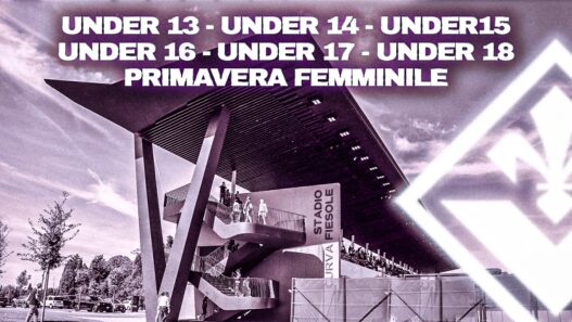 Settore giovanile viola: vittorie esterne per Under 18 e Under 17