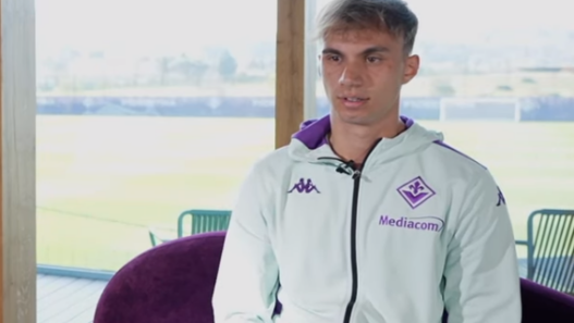 Fiorentina, rinnovo fino al 2028 per il giovane Mirko Elia