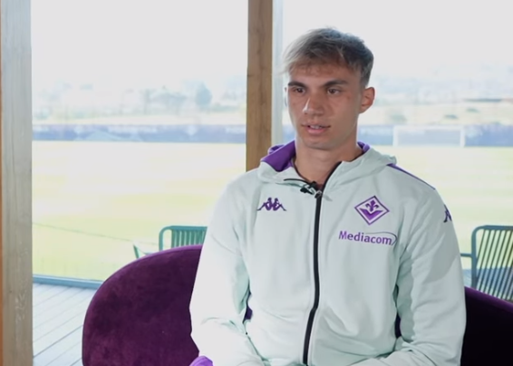 Fiorentina, rinnovo fino al 2028 per il giovane Mirko Elia
