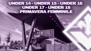 Giovanili Fiorentina: primi passi nei campionati U18 e U17