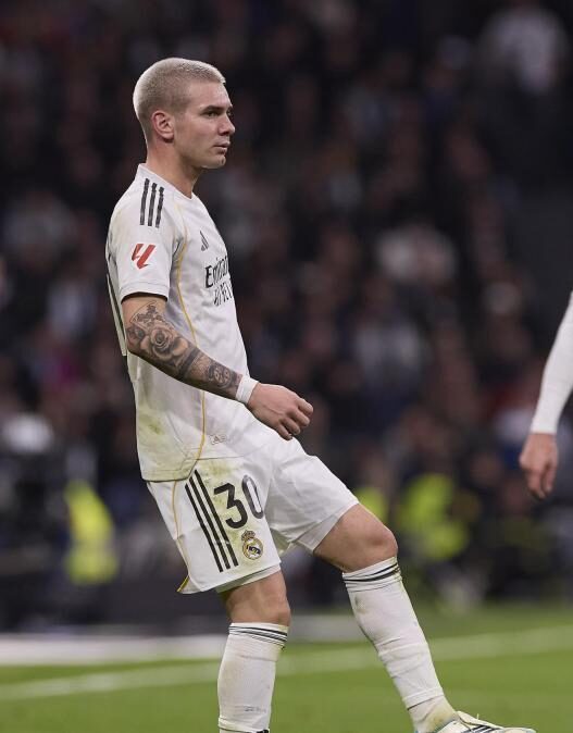 Fiorentina, idea Mastantuono: il talento argentino dal Real Madrid