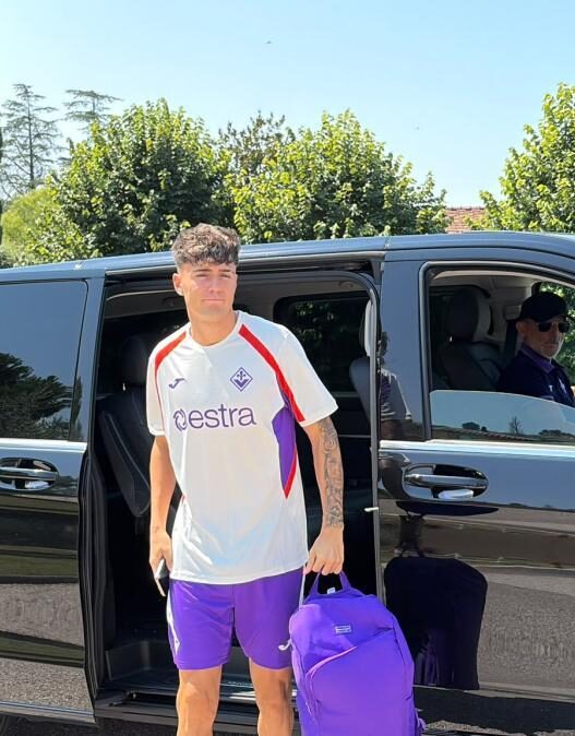 Valdepeñas in ritiro con la Fiorentina, ma non si allena: il motivo