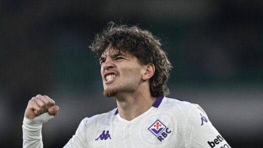Termina oggi l'avventura in viola di Luis Balbo che va allo Sturm Graz: il comunicato