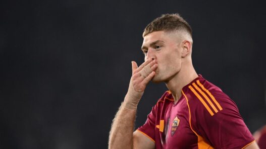 Artem Dovbyk è un nuovo giocatore del Bologna