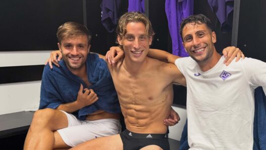 Bove, il ritorno da avversario: Mandragora celebra l'amico