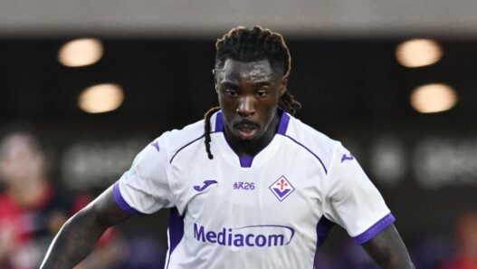 Fiorentina: Kean, gestione tra campo e mercato, fissato il prezzo