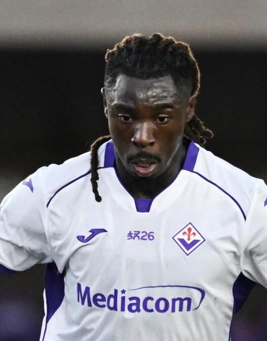Fiorentina: Kean, gestione tra campo e mercato, fissato il prezzo
