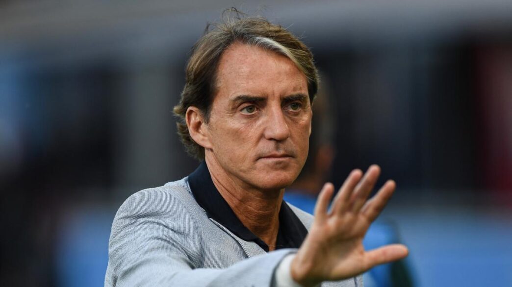 Mancini: "Torno in Nazionale come ritrovare l'amore. Su Kean..."
