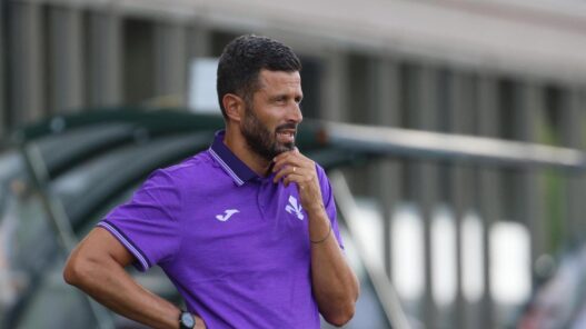 Fiorentina: Valdepeñas si aggrega, Grosso sperimenta il 4-3-2-1