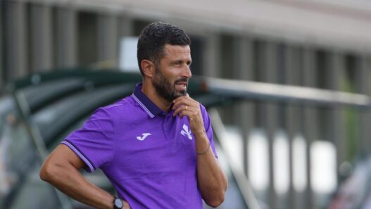 Fiorentina: Valdepeñas si aggrega, Grosso sperimenta il 4-3-2-1