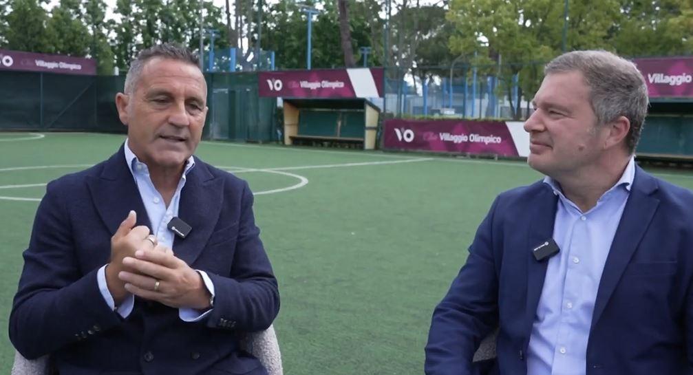 Di Livio: "La C2 fu romantica", le lacrime di Trapattoni e l'umiliazione subita