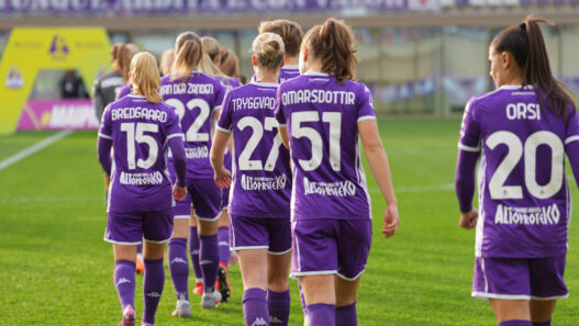 Fiorentina Femminile: inizia il ritiro, assente Bonfantini