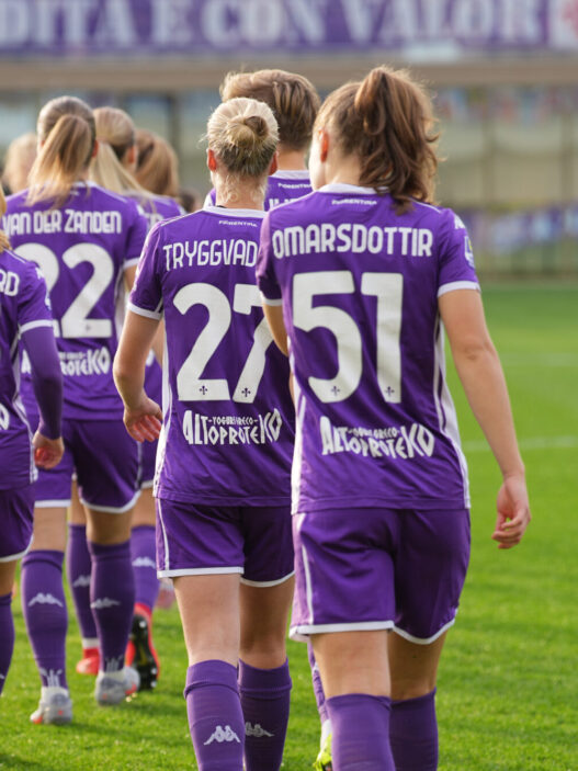 Fiorentina Femminile: inizia il ritiro, assente Bonfantini