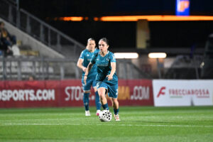 Maya Cherubini trascina l'Italia U20 ai quarti di Mondiale