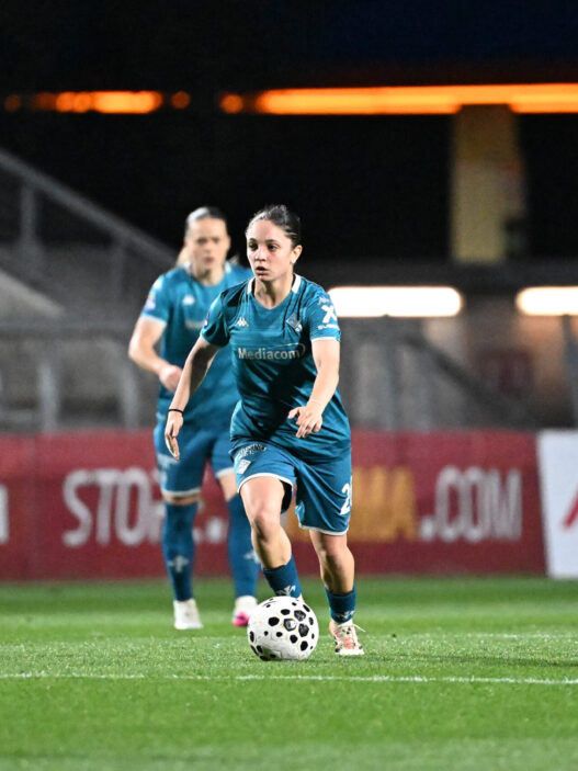 Fiorentina Femminile: inizia il ritiro, Cherubini parla del test col City