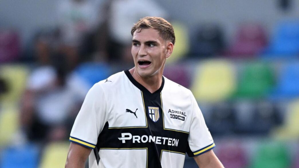 Parma, offerta per Romero: possibile addio di Pellegrino