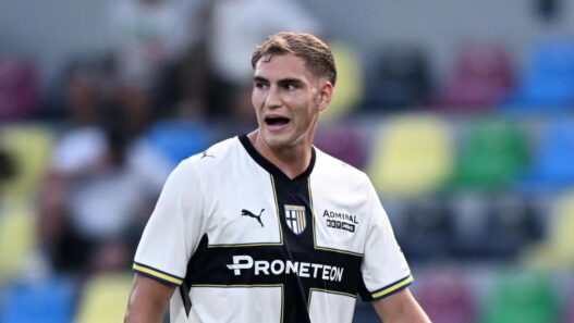Parma, offerta per Romero: possibile addio di Pellegrino