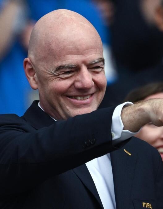 Il premier britannico Burnham contro la Fifa: “La Coppa del Mondo non è in vendita”