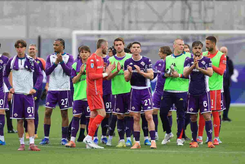 Fiorentina: affollamento a centrocampo, possibile cessione eccellente