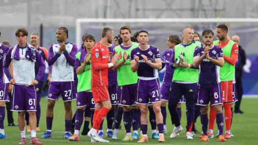 Fiorentina: affollamento a centrocampo, possibile cessione eccellente