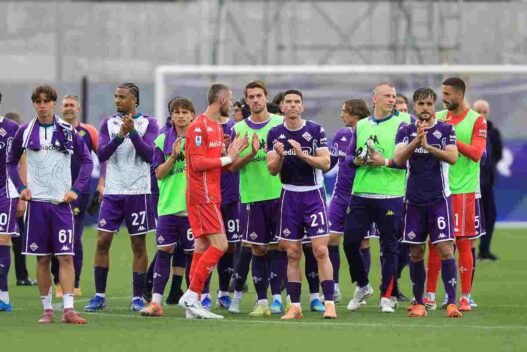 Fiorentina: affollamento a centrocampo, possibile cessione eccellente